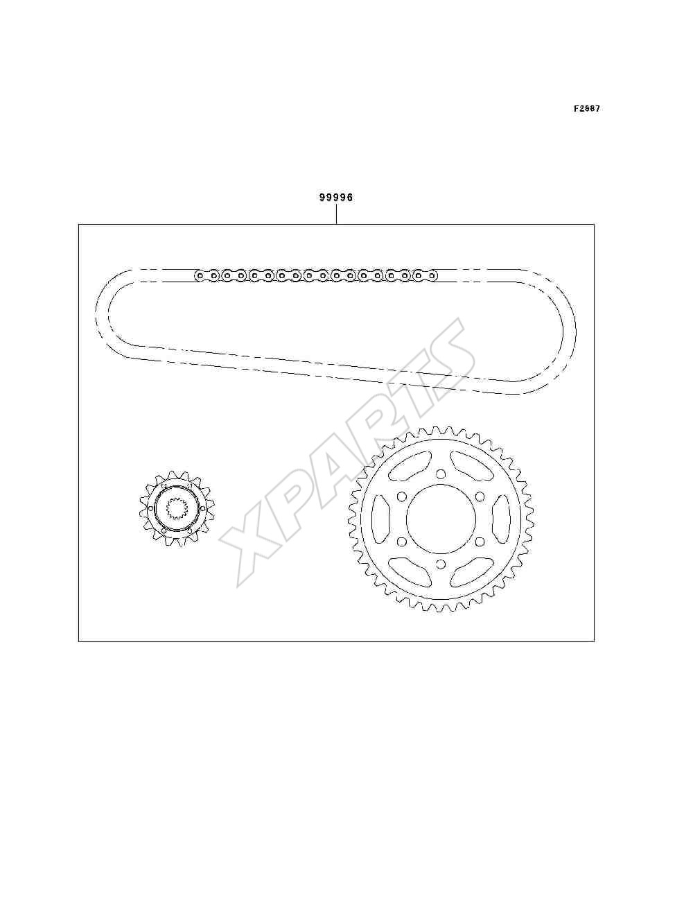Billede til varegruppe Chain Kit