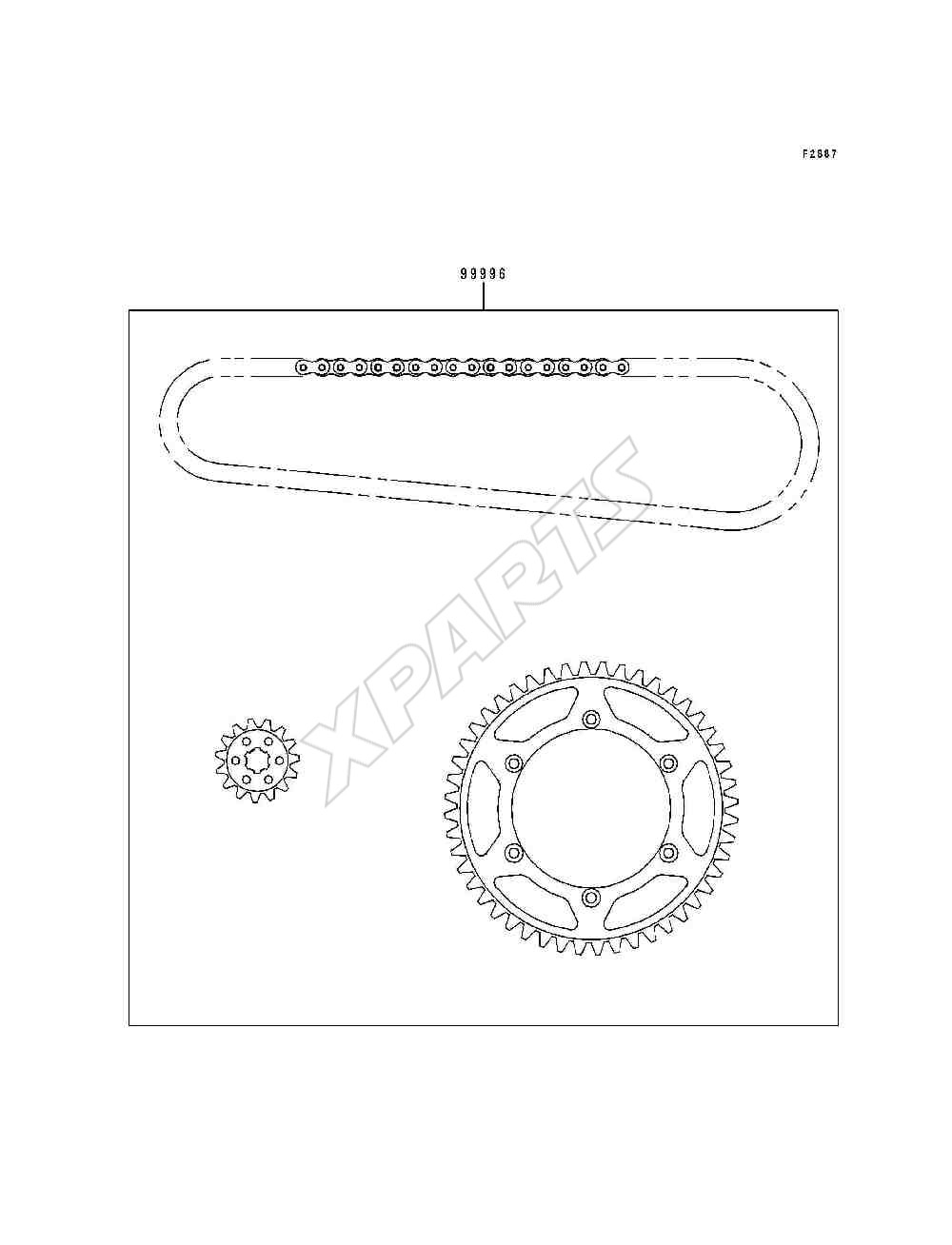 Billede til varegruppe Chain Kit