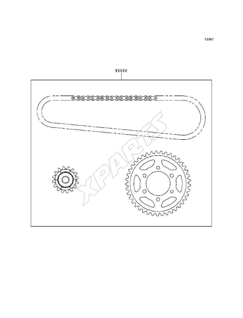 Billede til varegruppe Chain Kit
