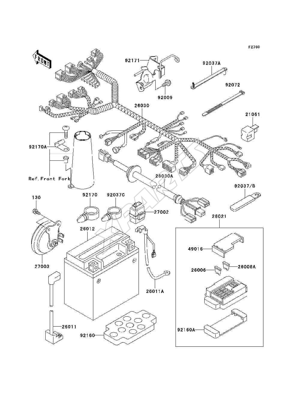 Bild für Kategorie Chassis Electrical Equipment
