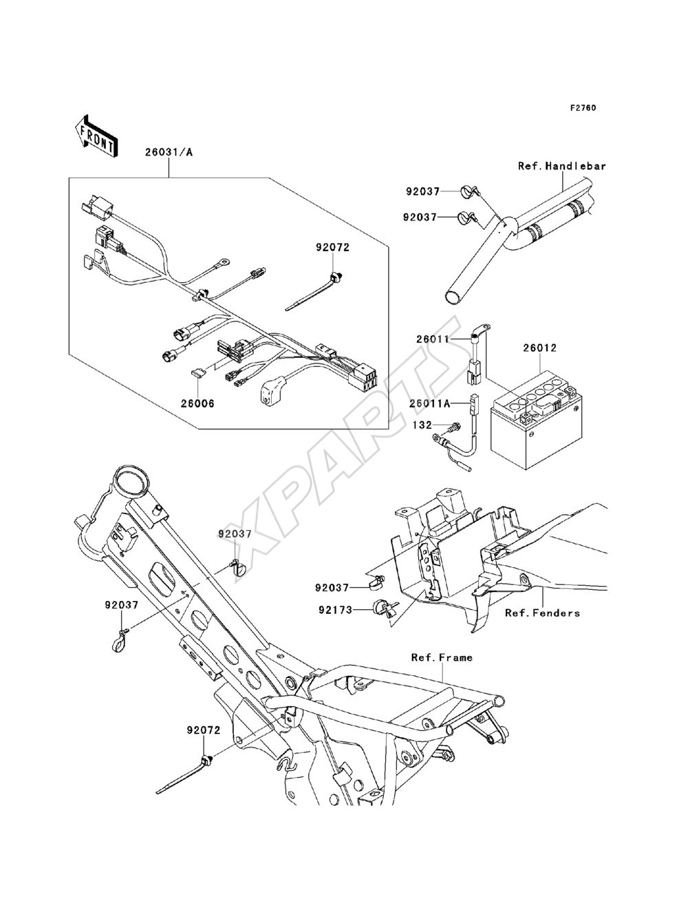 Billede til varegruppe Chassis Electrical Equipment