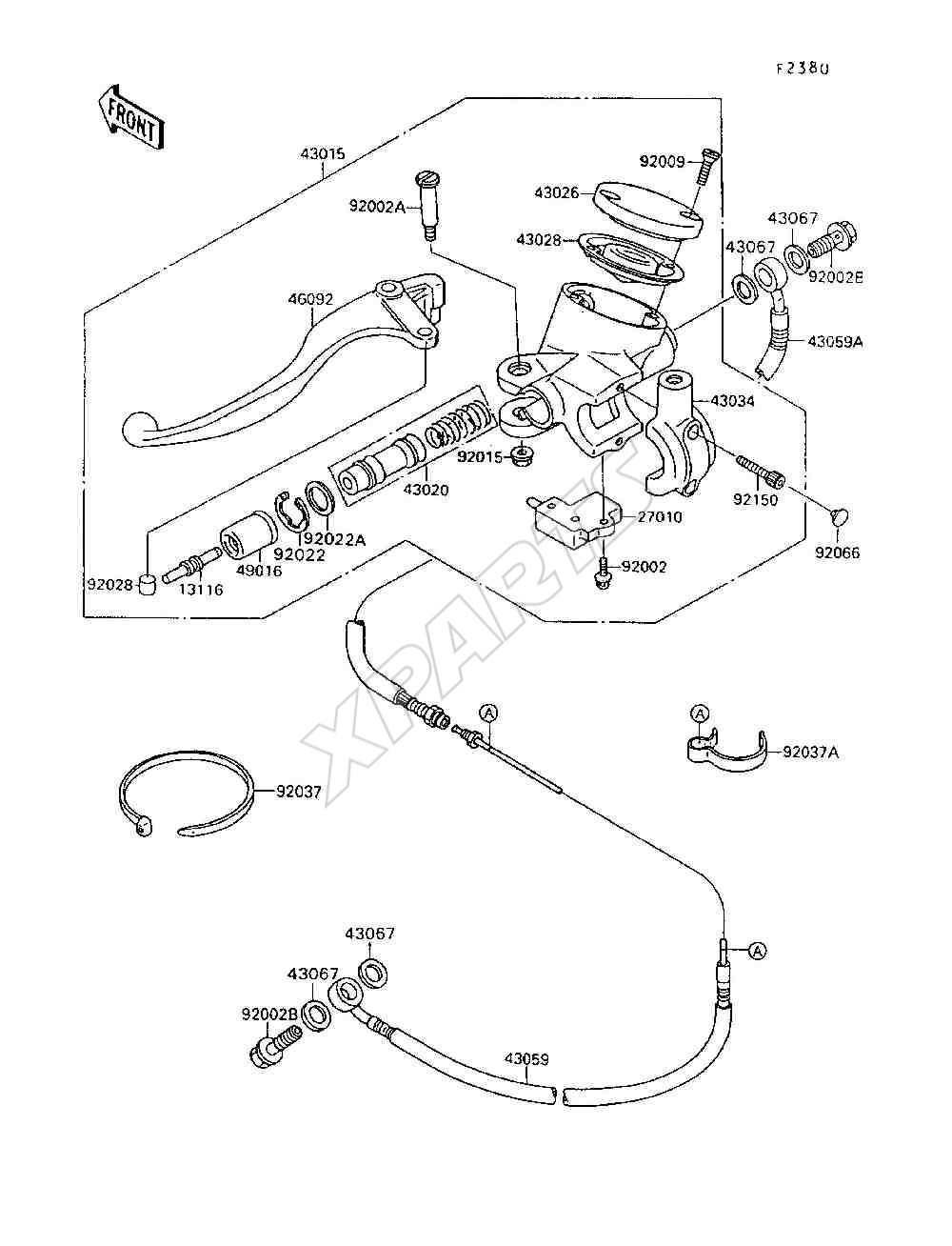 Picture for category Clutch Master Cylinder