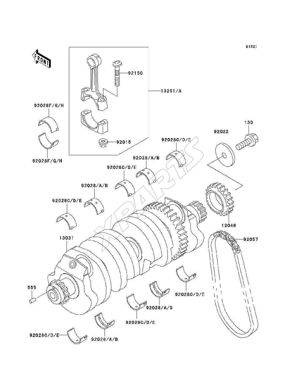 Picture for category Crankshaft