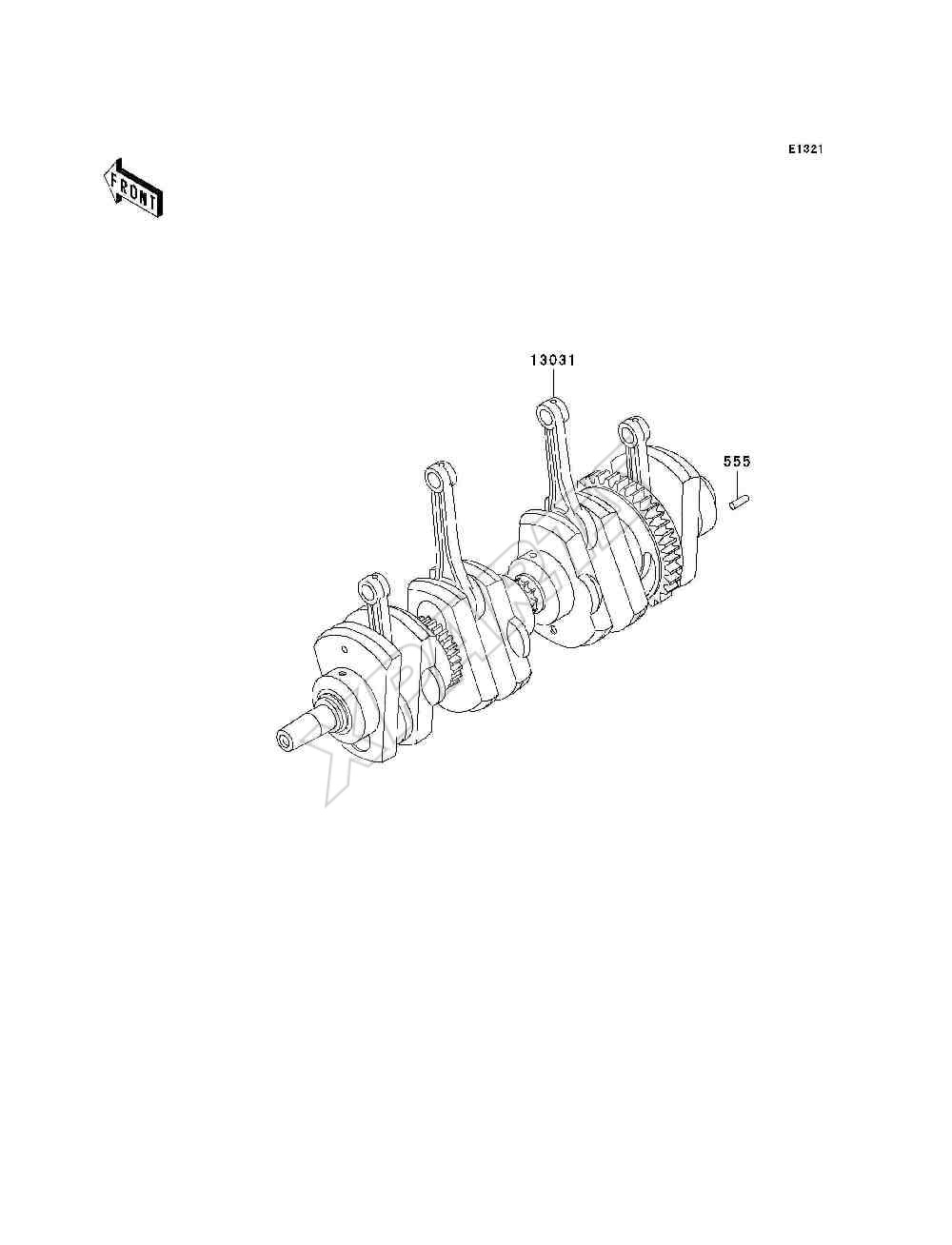 Billede til varegruppe Crankshaft