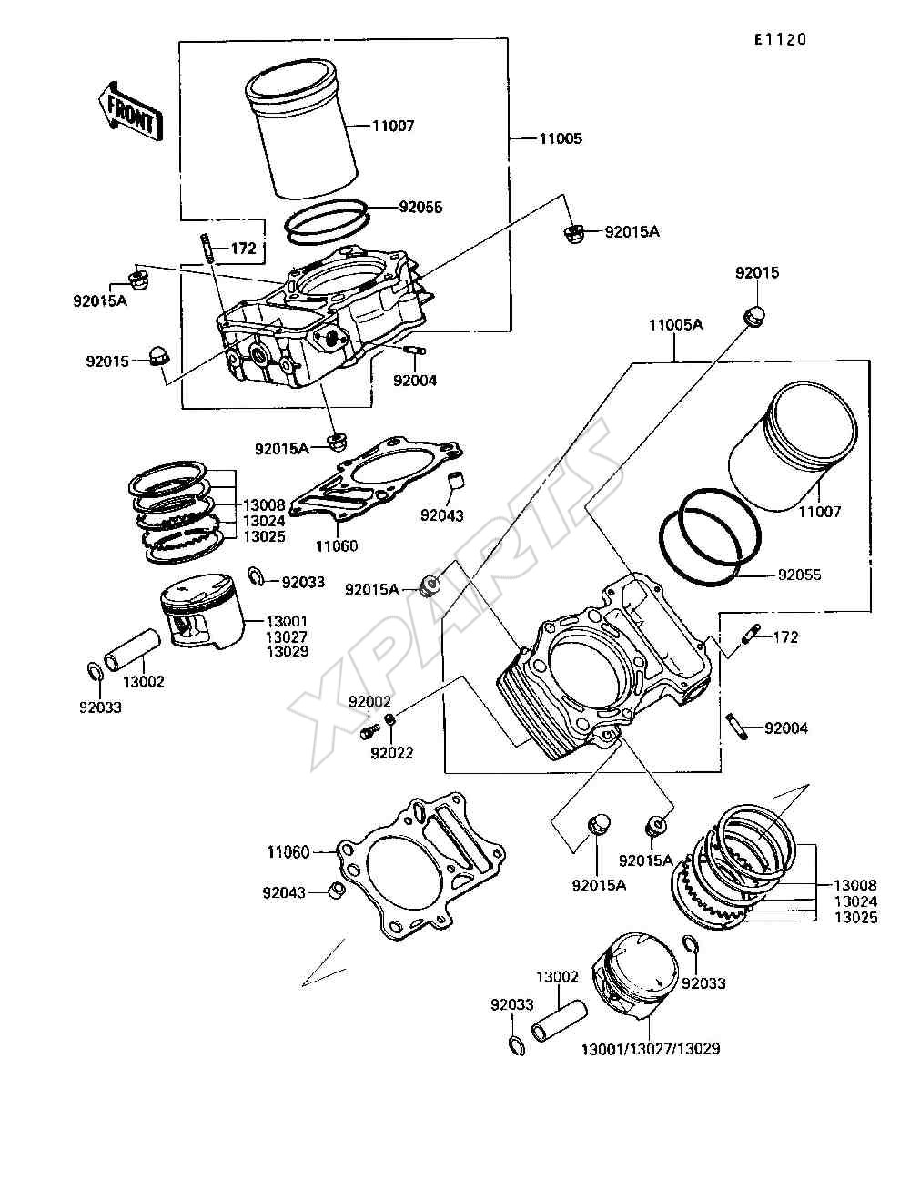 Picture for category Cylinder / Piston