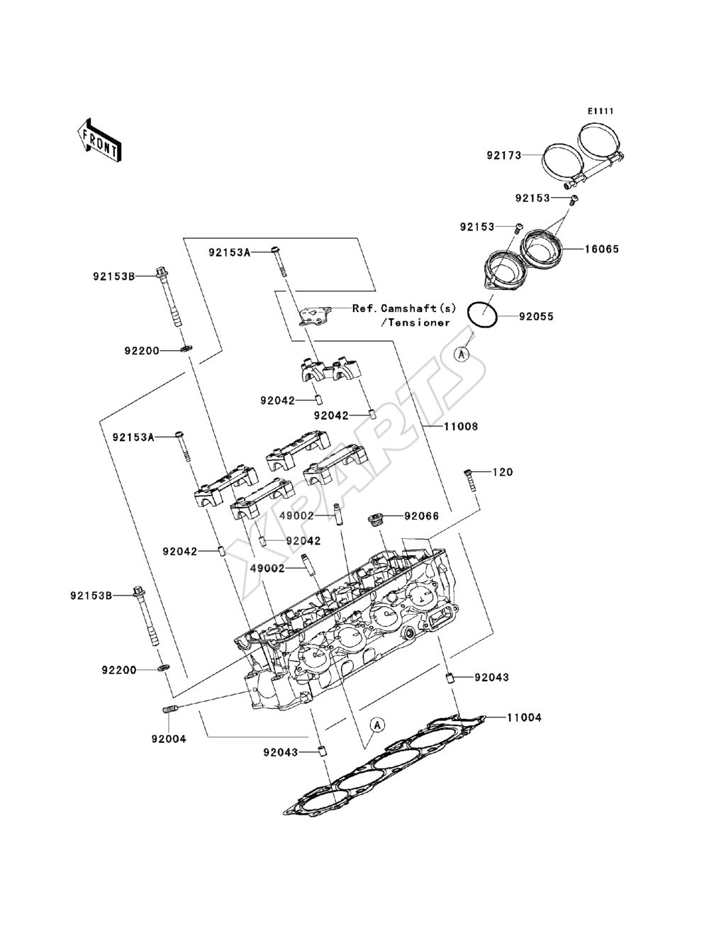 Billede til varegruppe Cylinder Head