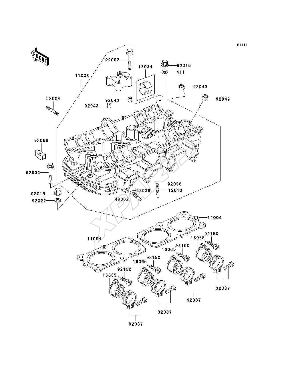 Billede til varegruppe Cylinder Head