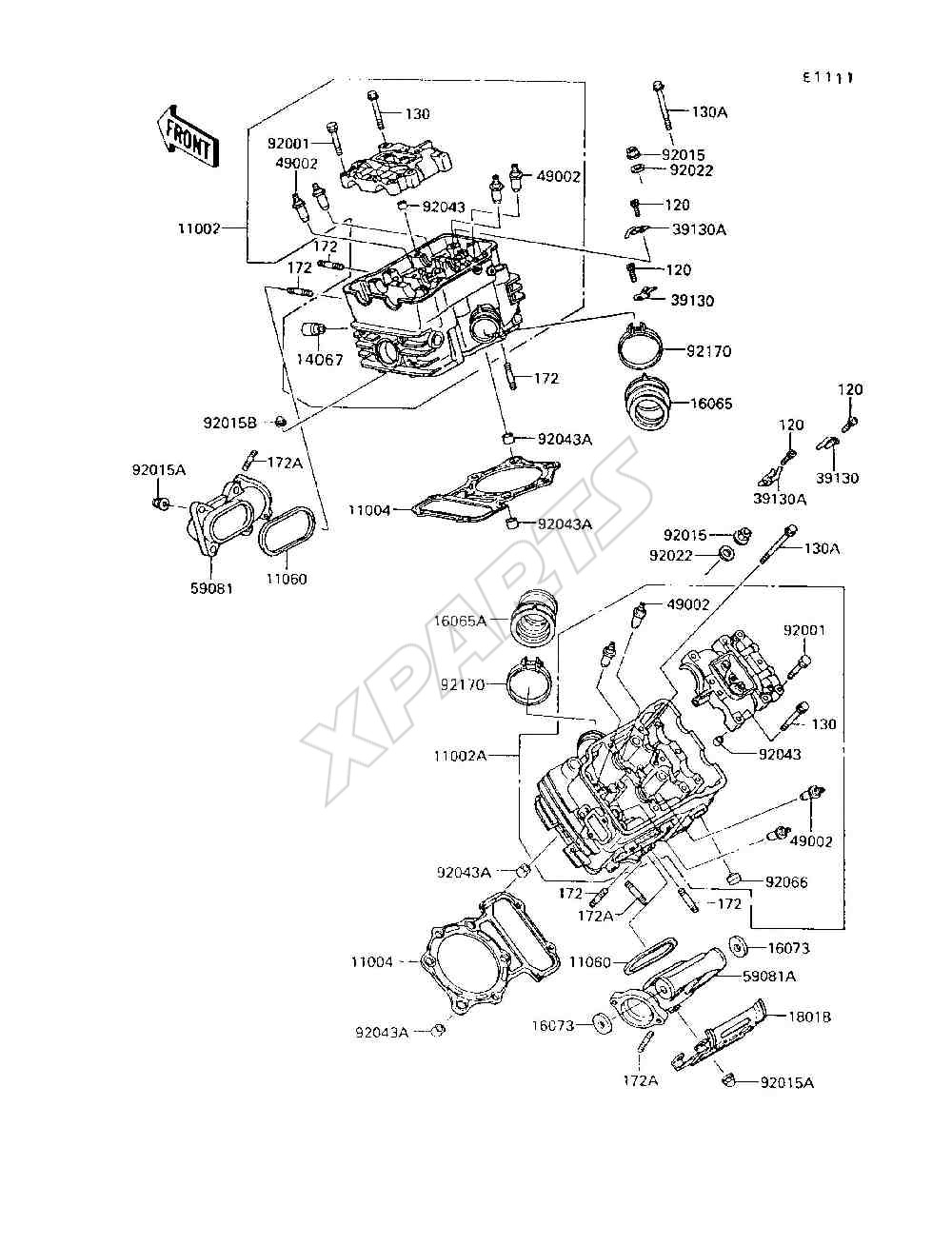 Billede til varegruppe Cylinder Head