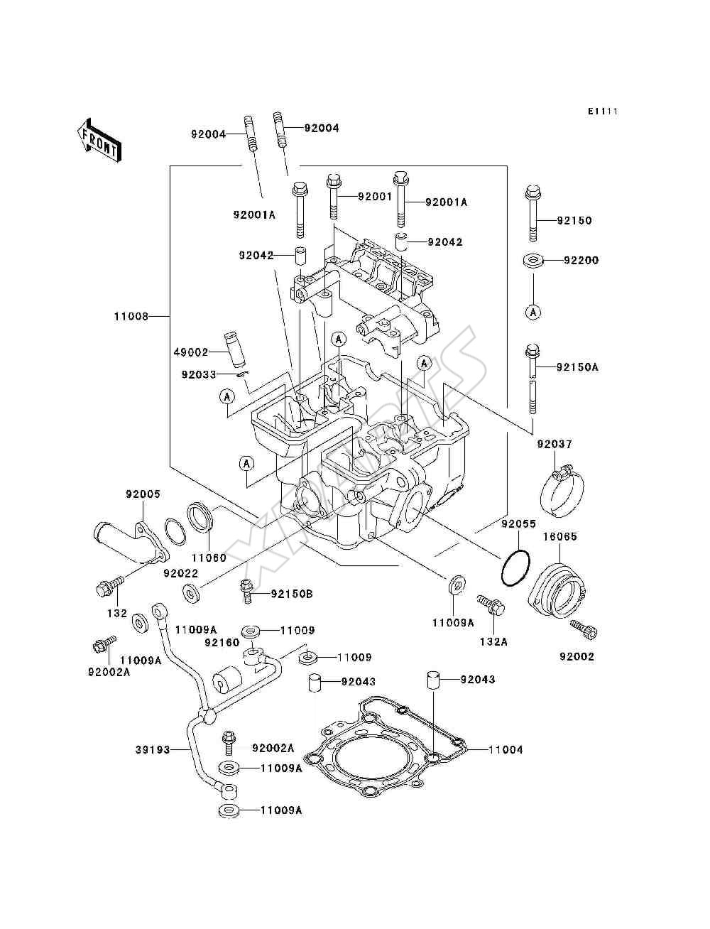 Billede til varegruppe Cylinder Head