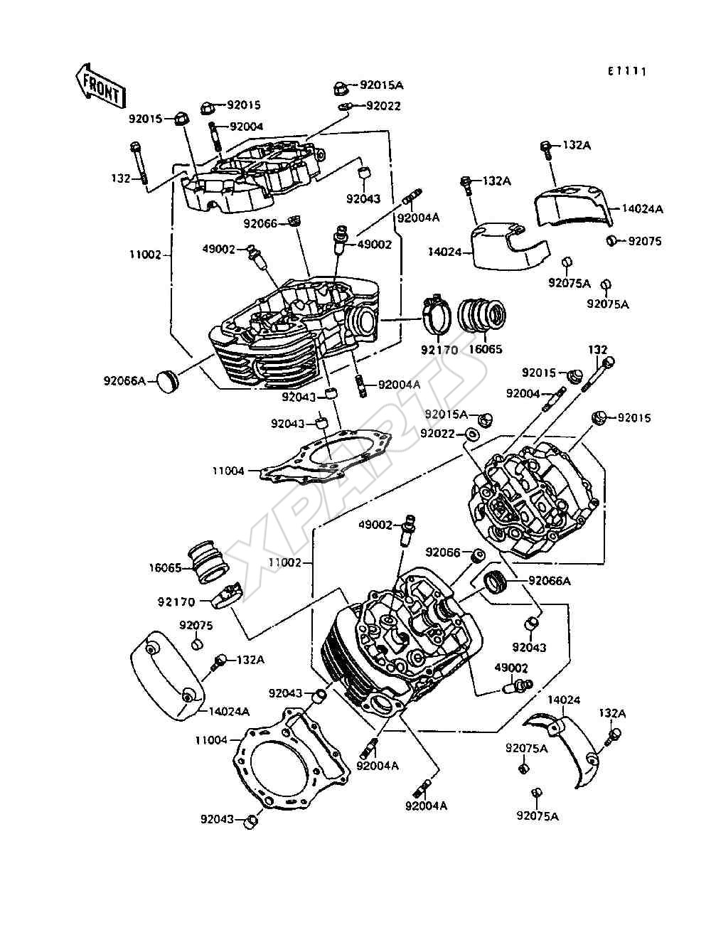 Billede til varegruppe Cylinder Head