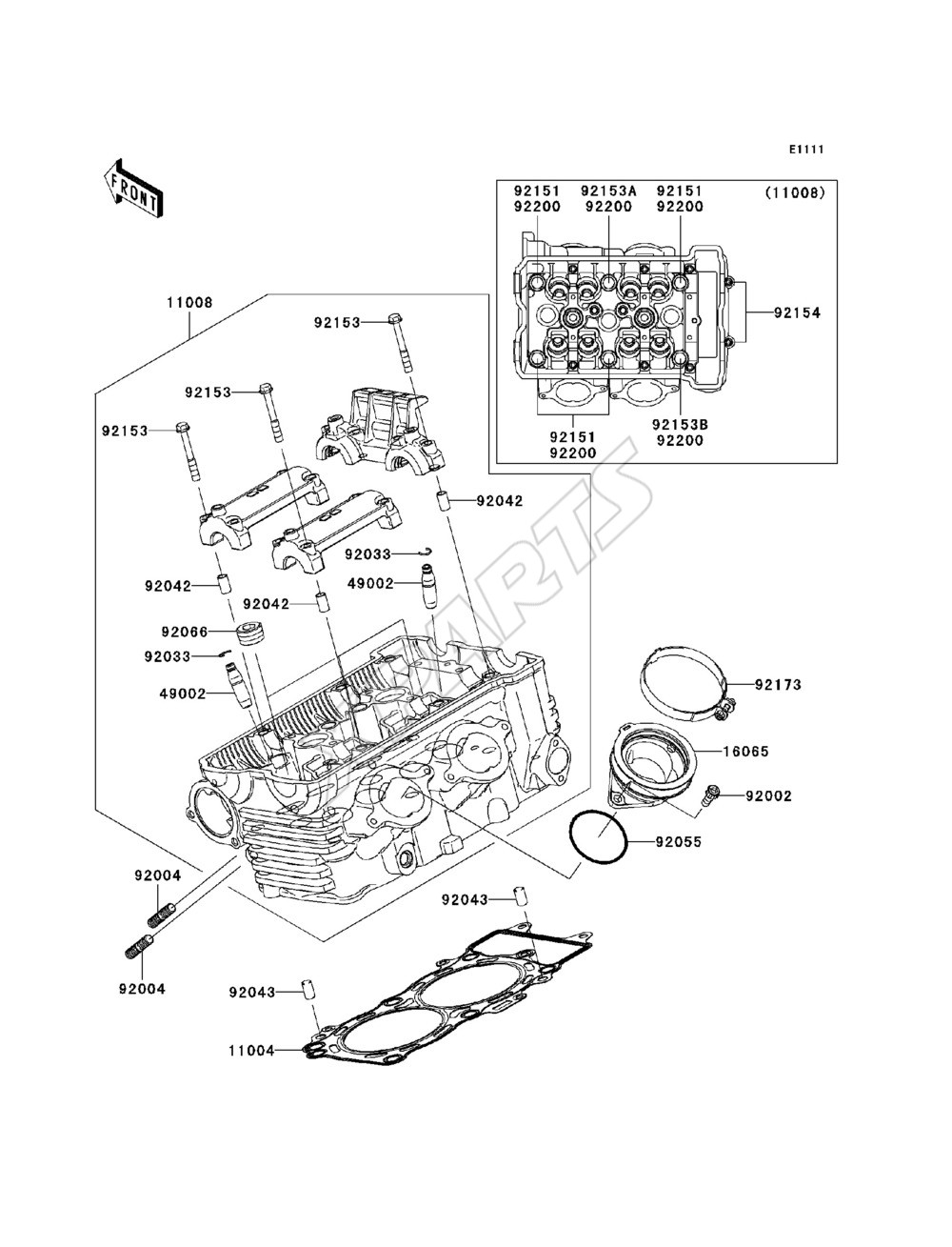 Billede til varegruppe Cylinder Head