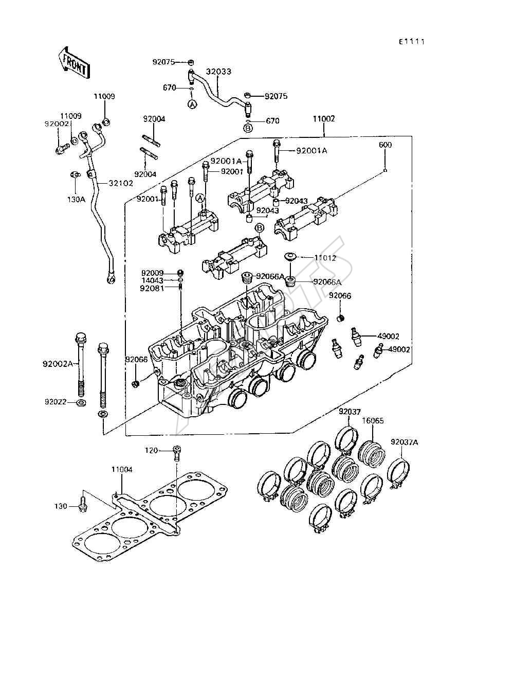 Billede til varegruppe Cylinder Head