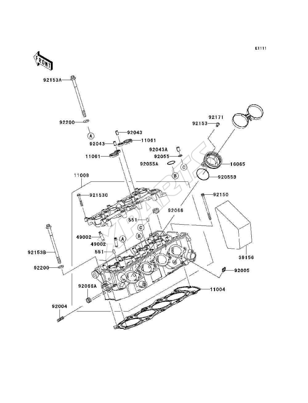 Billede til varegruppe Cylinder Head