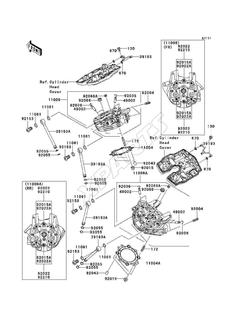 Billede til varegruppe Cylinder Head