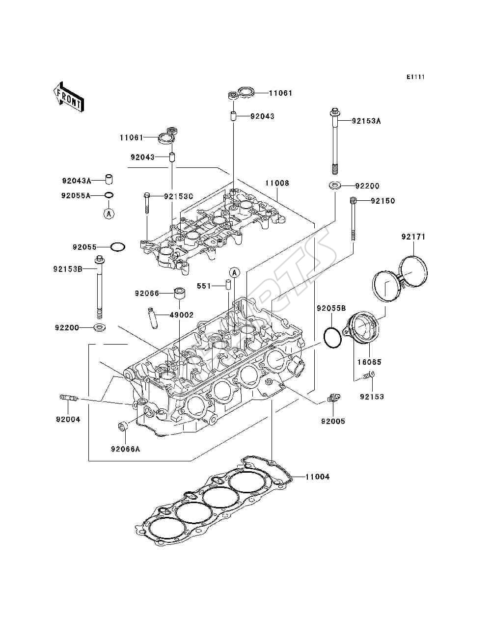 Billede til varegruppe Cylinder Head
