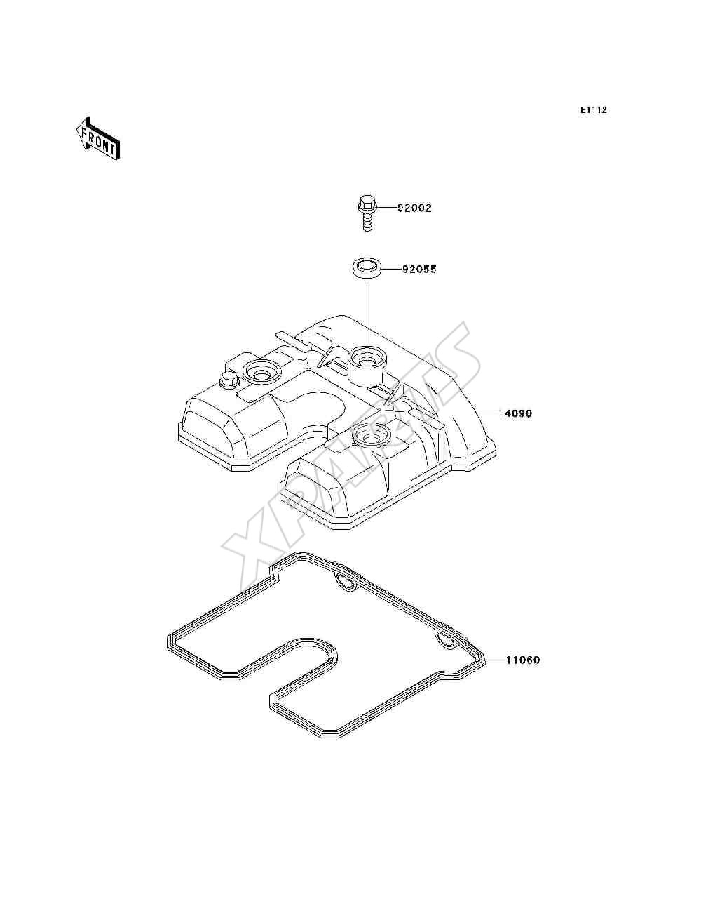 Billede til varegruppe Cylinder Head Cover