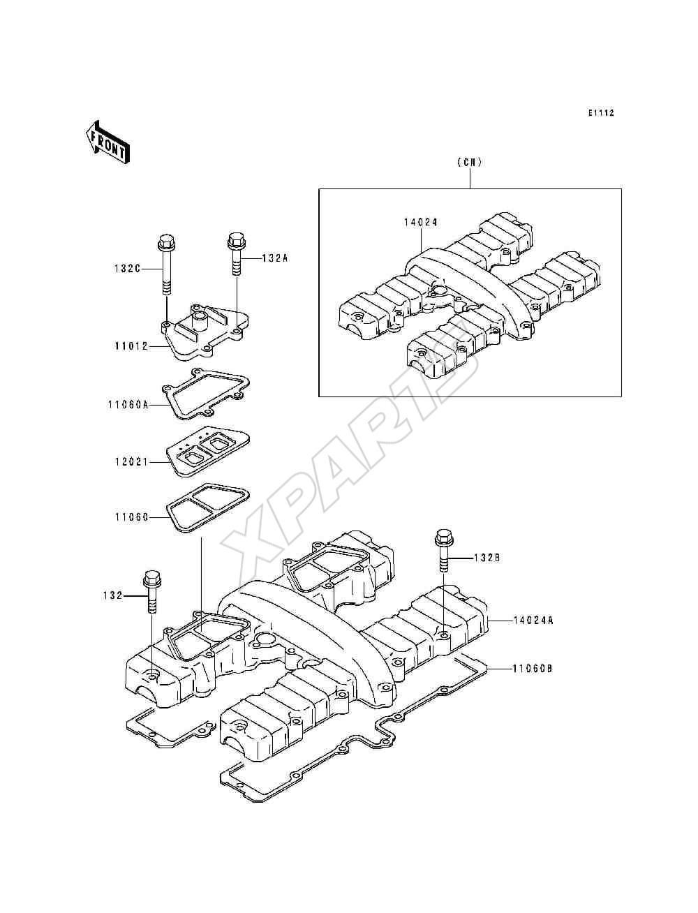 Picture for category Cylinder Head Cover