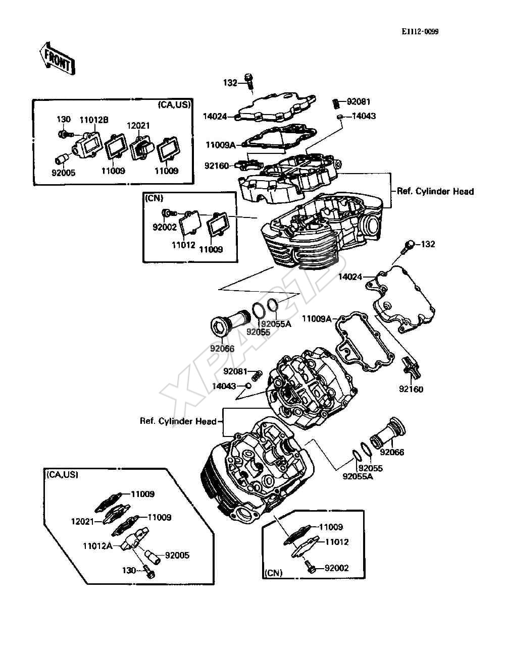 Billede til varegruppe Cylinder Head Cover