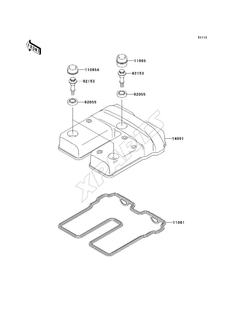 Billede til varegruppe Cylinder Head Cover