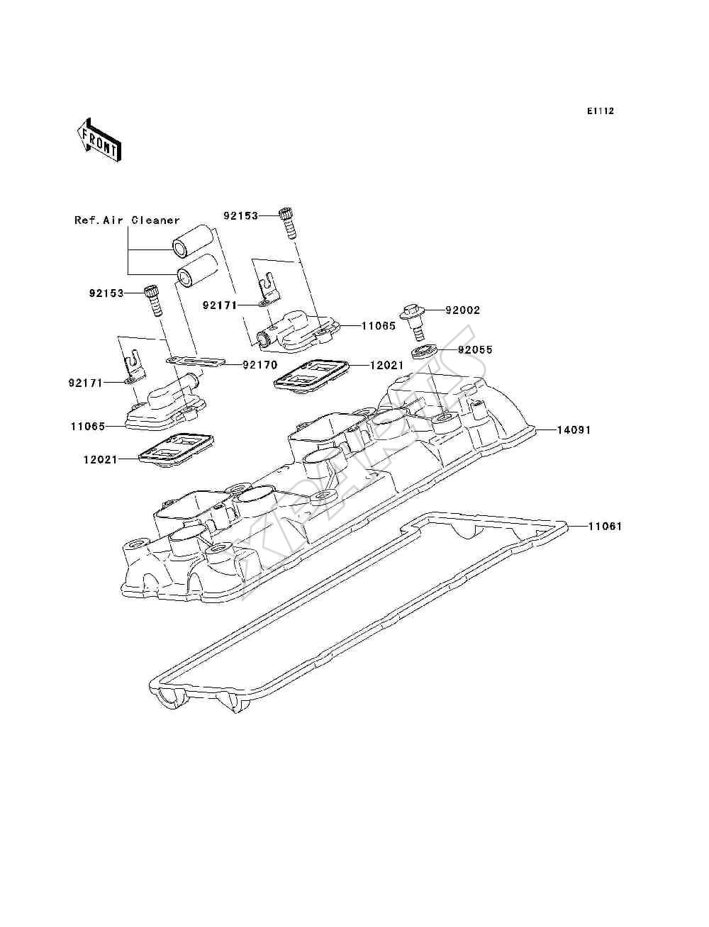 Billede til varegruppe Cylinder Head Cover