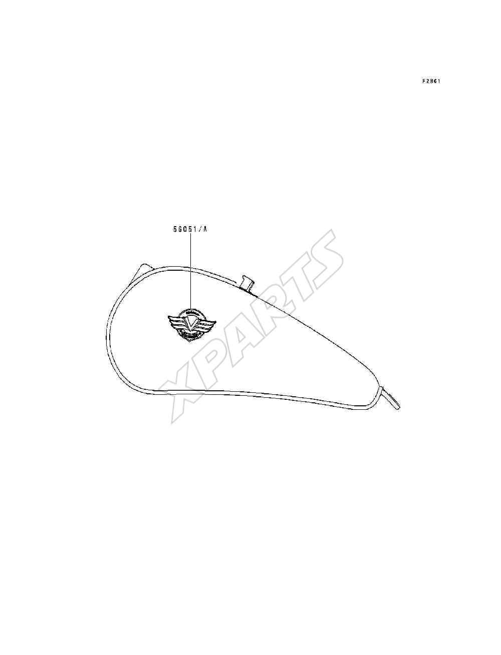 Billede til varegruppe Decals(EN500-C1 / C2 / C3)