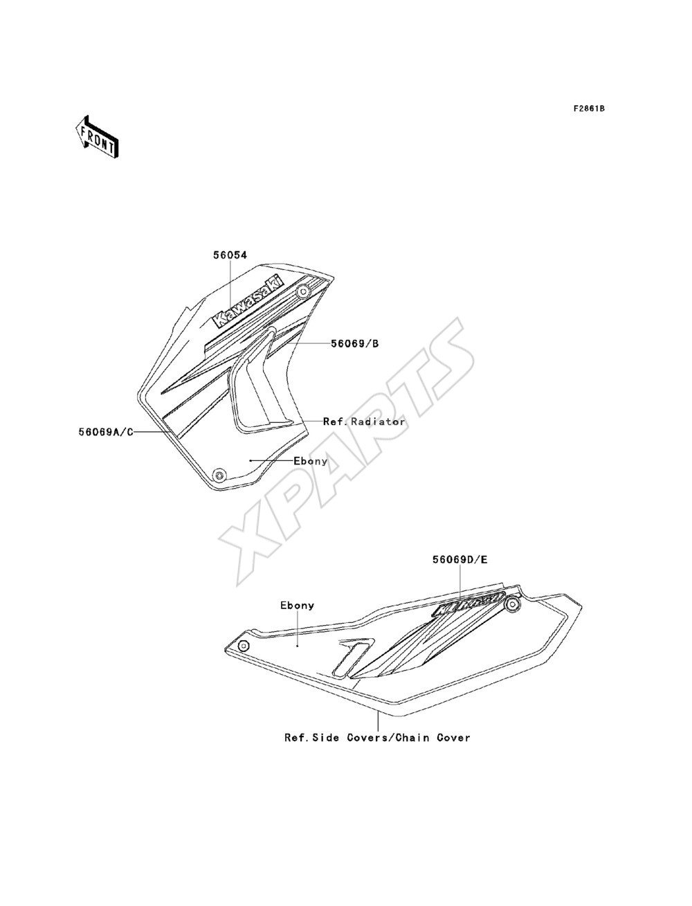 Billede til varegruppe Decals(Graystone)(EBF / ECF)
