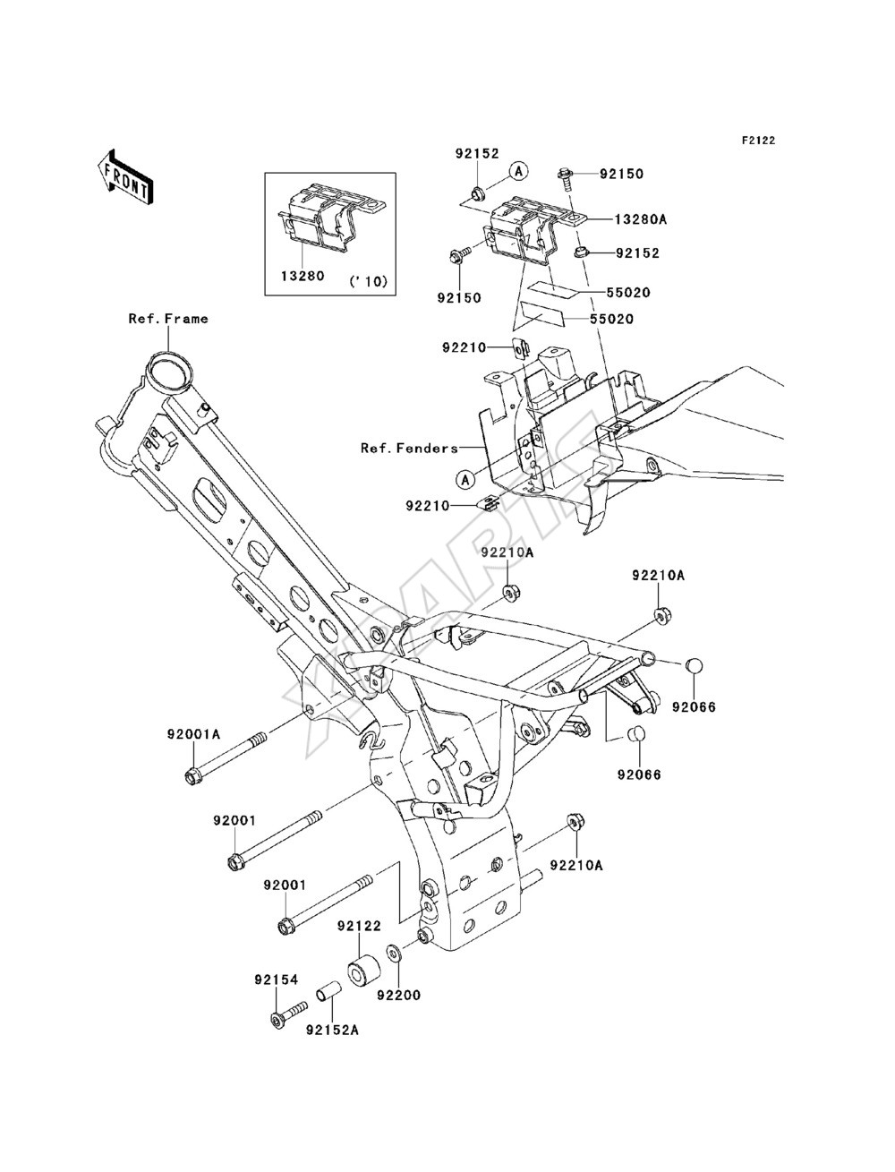 Picture for category Engine Mount