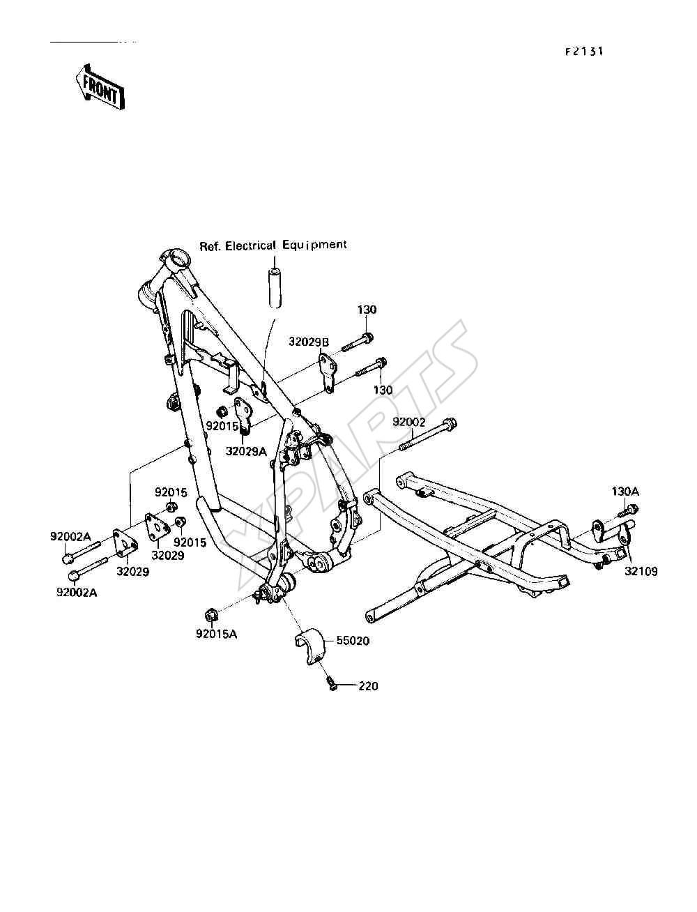 Billede til varegruppe Frame Fitting