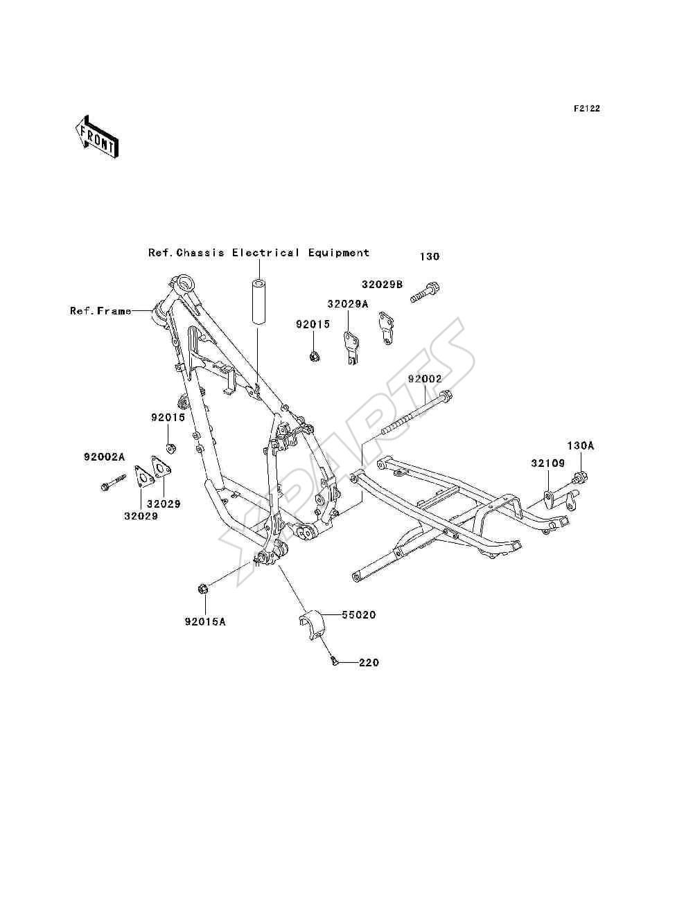 Bild für Kategorie Frame Fittings
