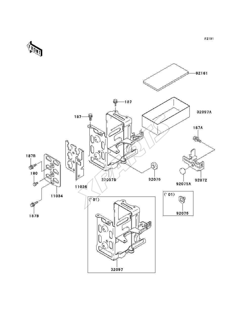 Billede til varegruppe Frame Fittings