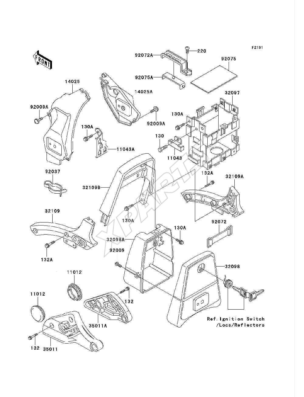 Billede til varegruppe Frame Fittings