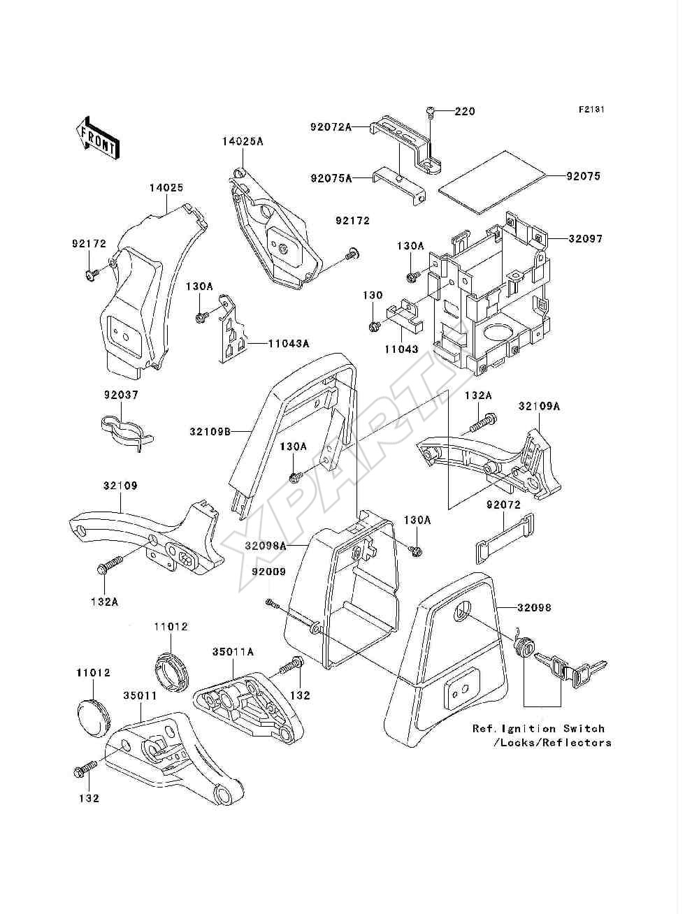 Billede til varegruppe Frame Fittings