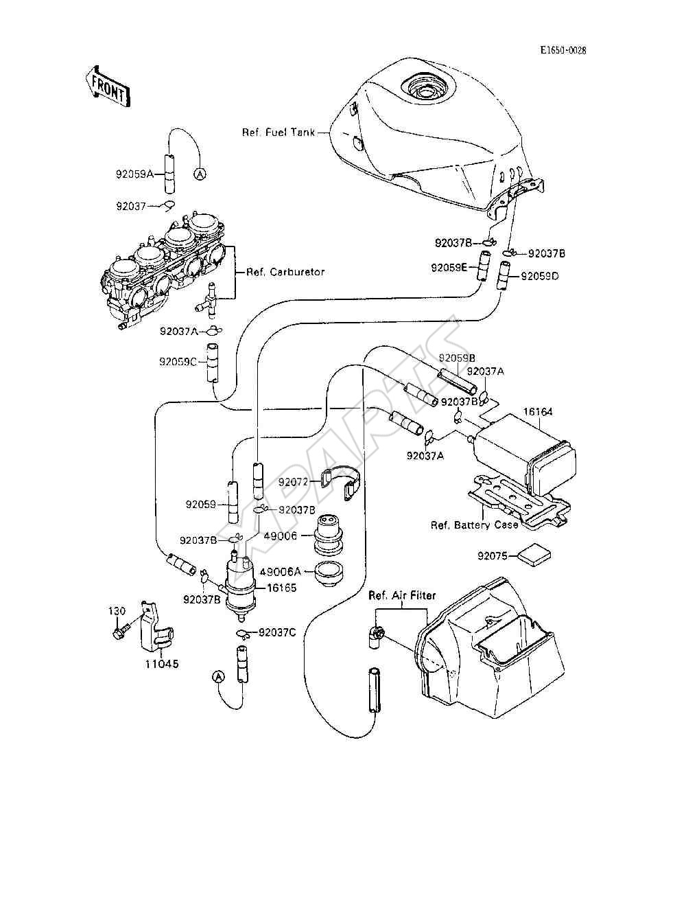 Billede til varegruppe Fuel Evaporative System