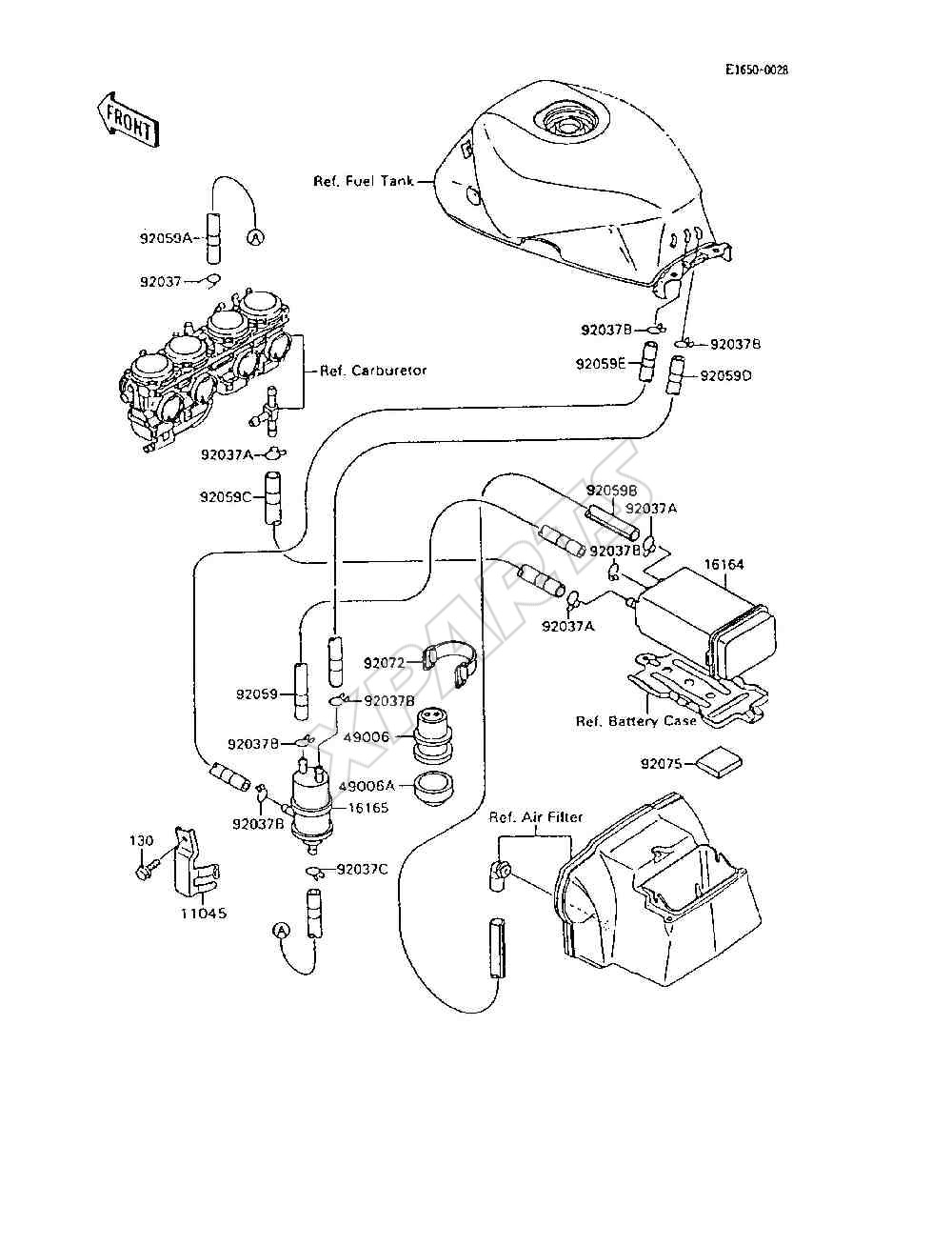 Picture for category Fuel Evaporative System