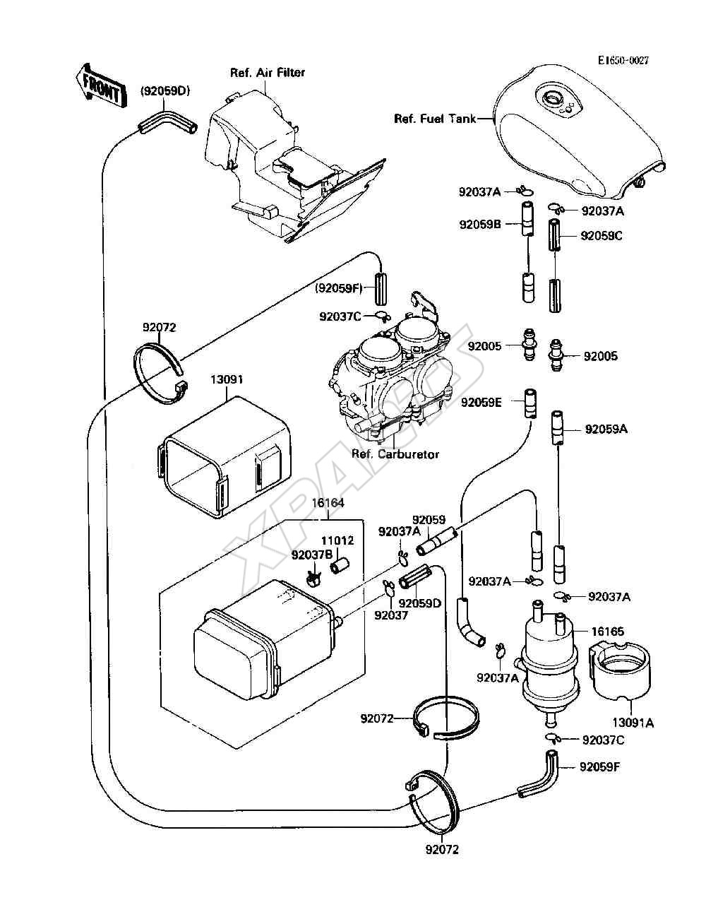 Picture for category Fuel Evaporative System