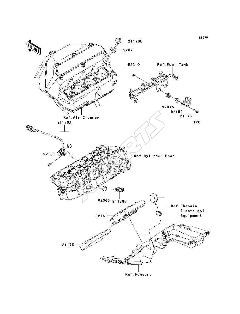 Billede til varegruppe Fuel Injection