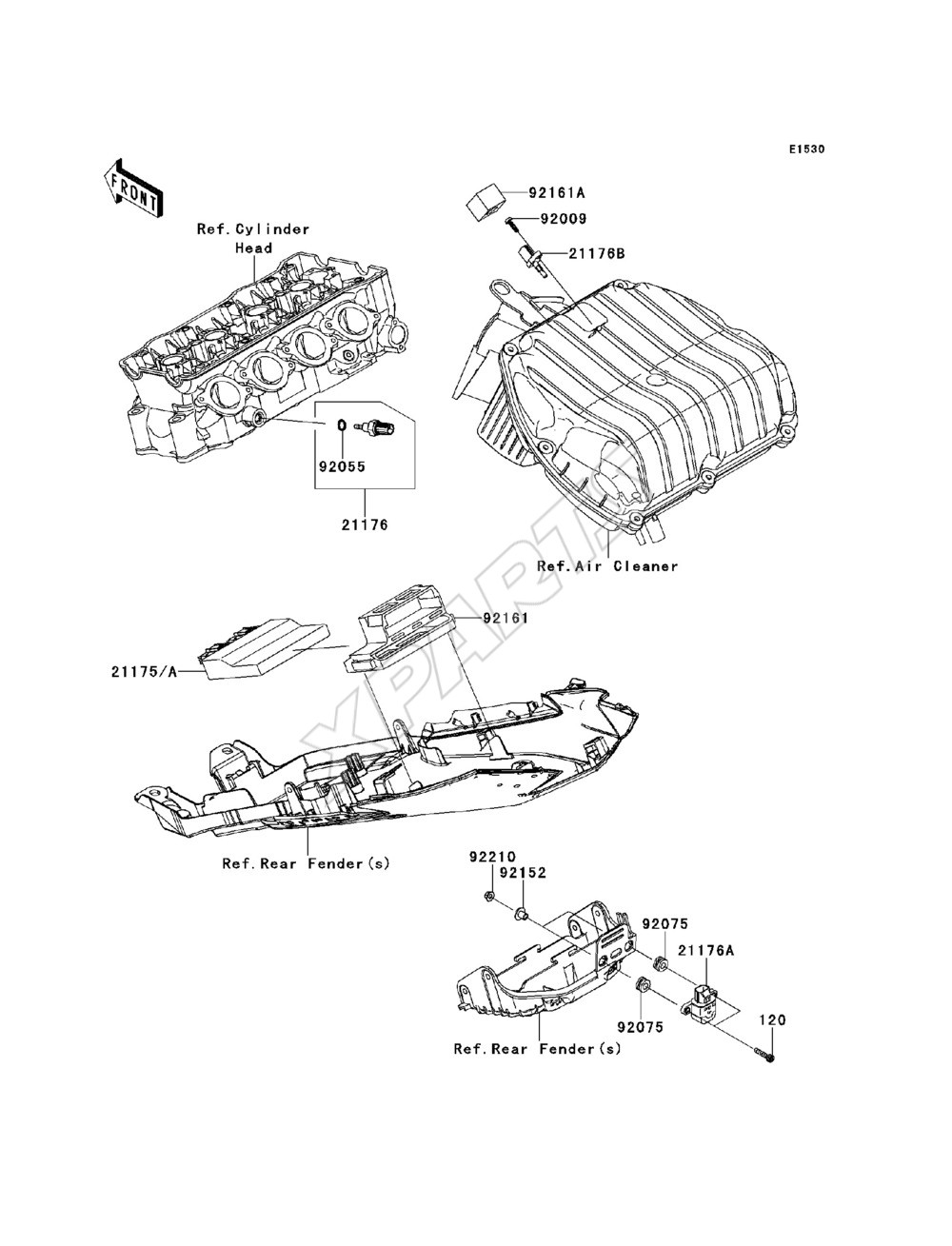 Billede til varegruppe Fuel Injection