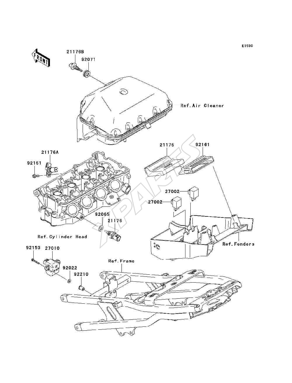 Billede til varegruppe Fuel Injection