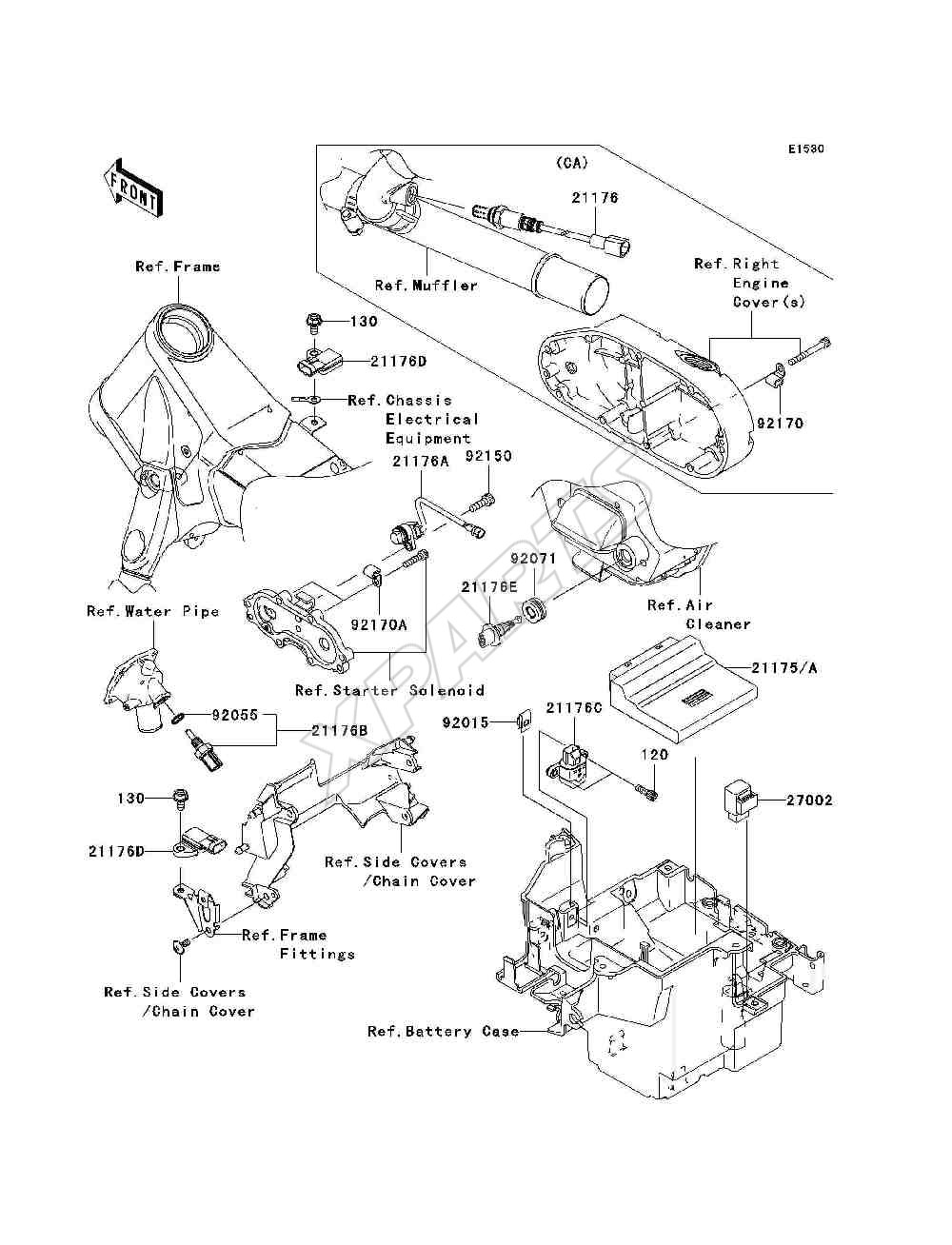 Billede til varegruppe Fuel Injection