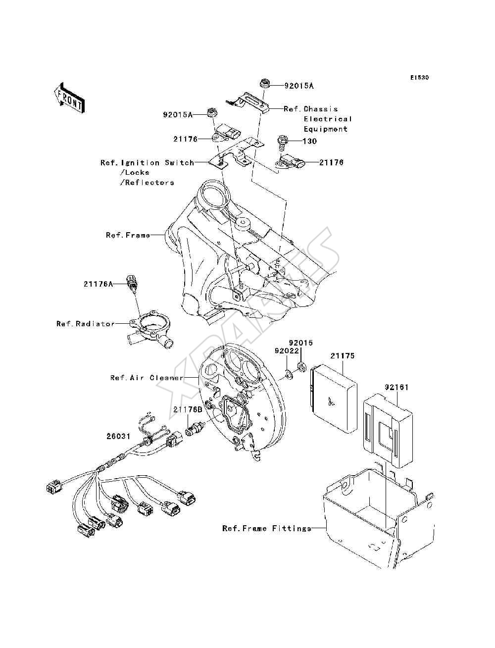Billede til varegruppe Fuel Injection