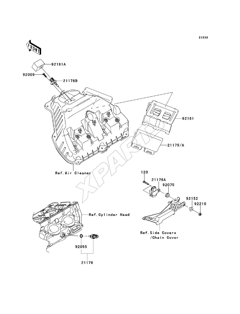 Billede til varegruppe Fuel Injection