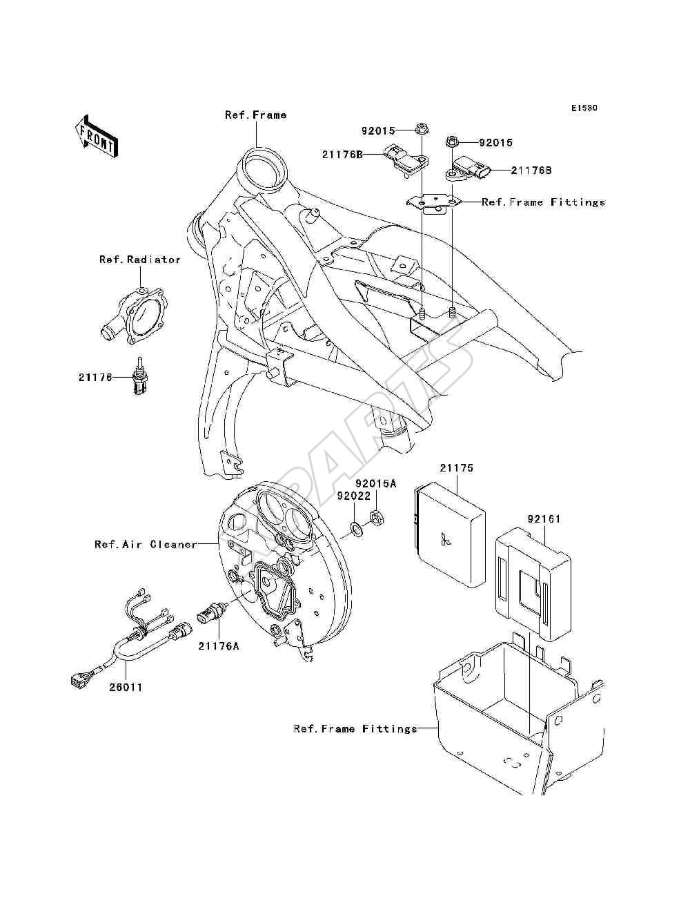 Billede til varegruppe Fuel Injection
