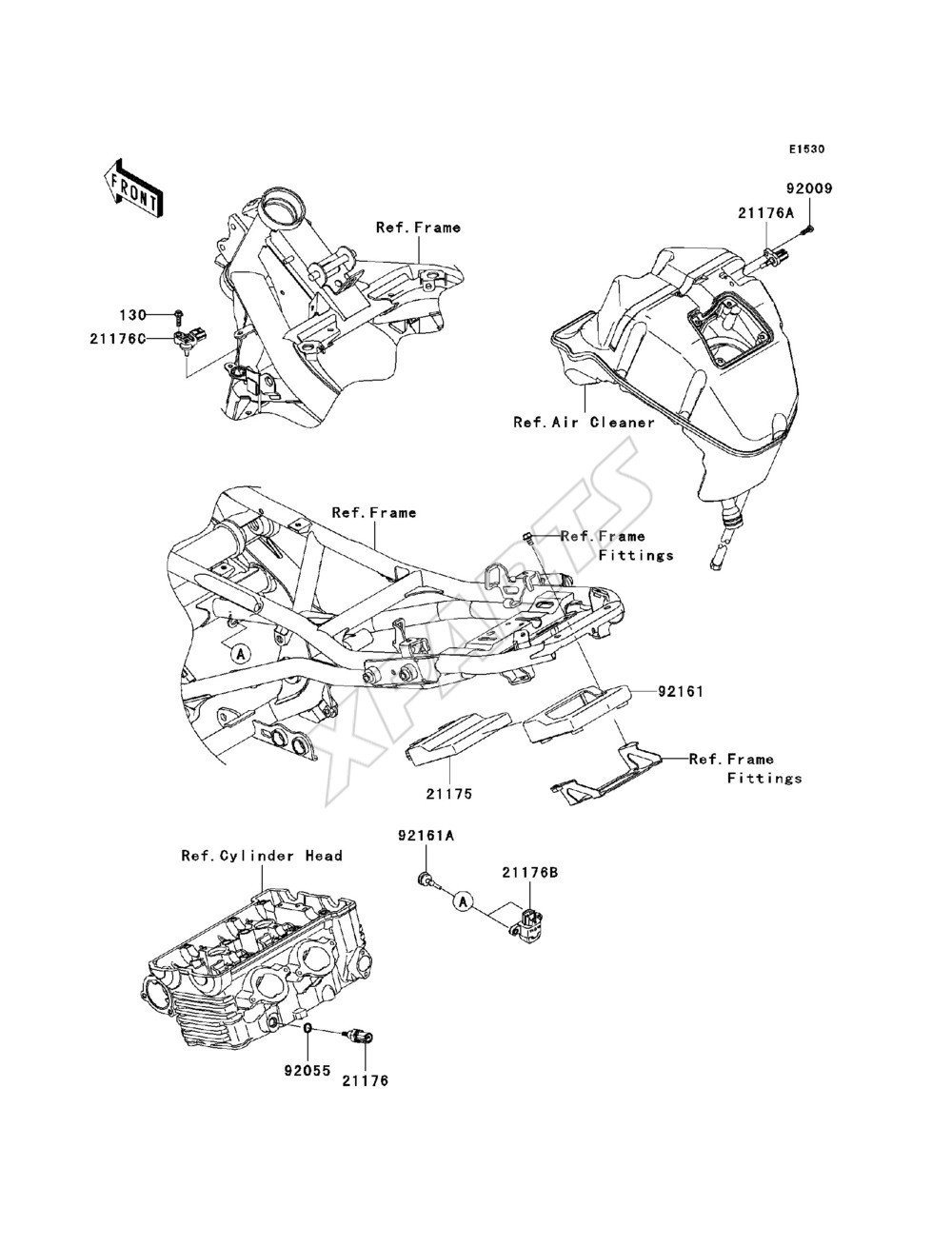 Billede til varegruppe Fuel Injection