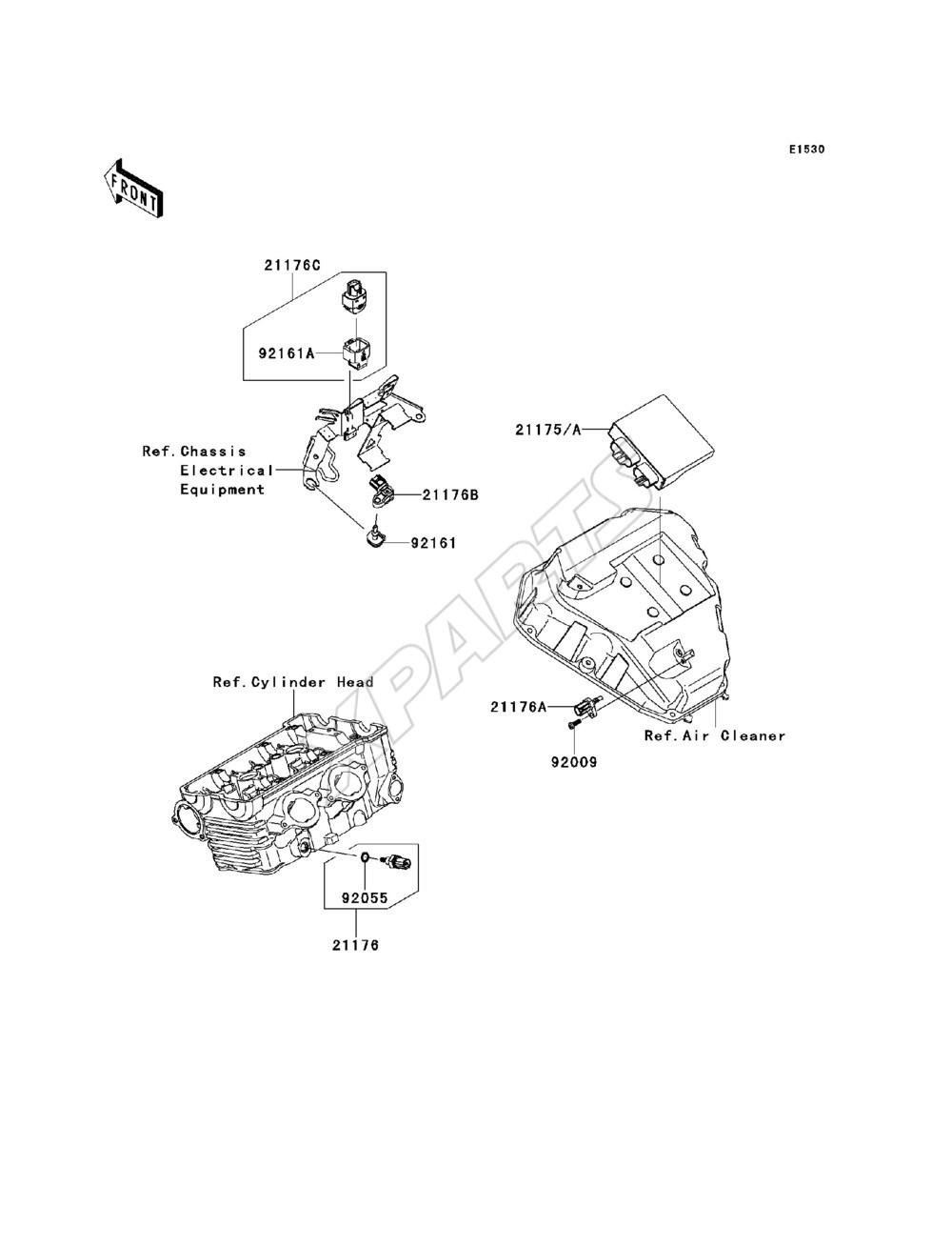 Billede til varegruppe Fuel Injection