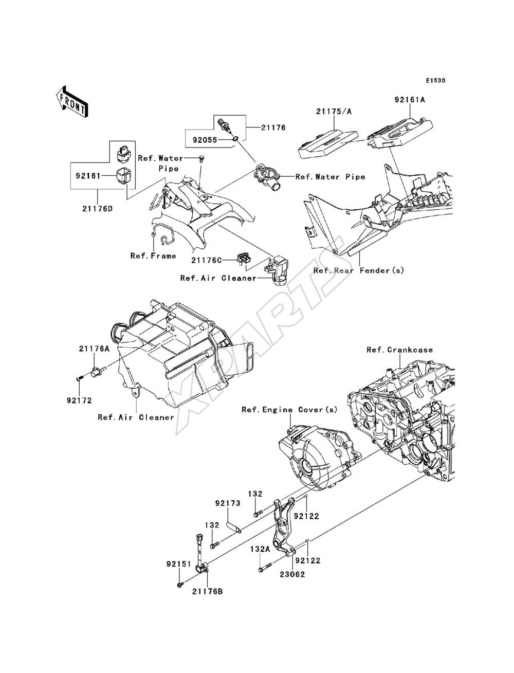 Billede til varegruppe Fuel Injection