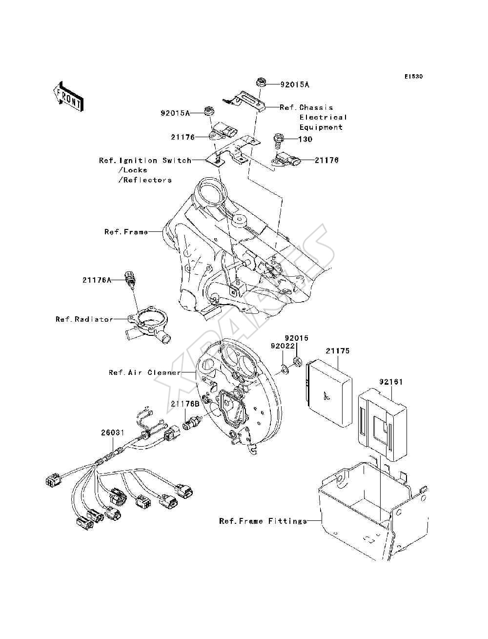 Billede til varegruppe Fuel Injection