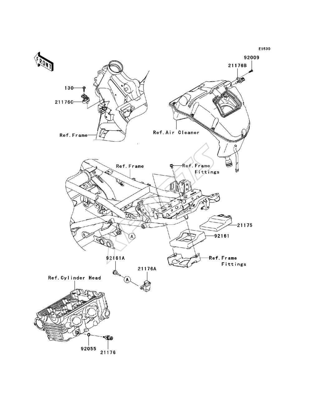 Billede til varegruppe Fuel Injection