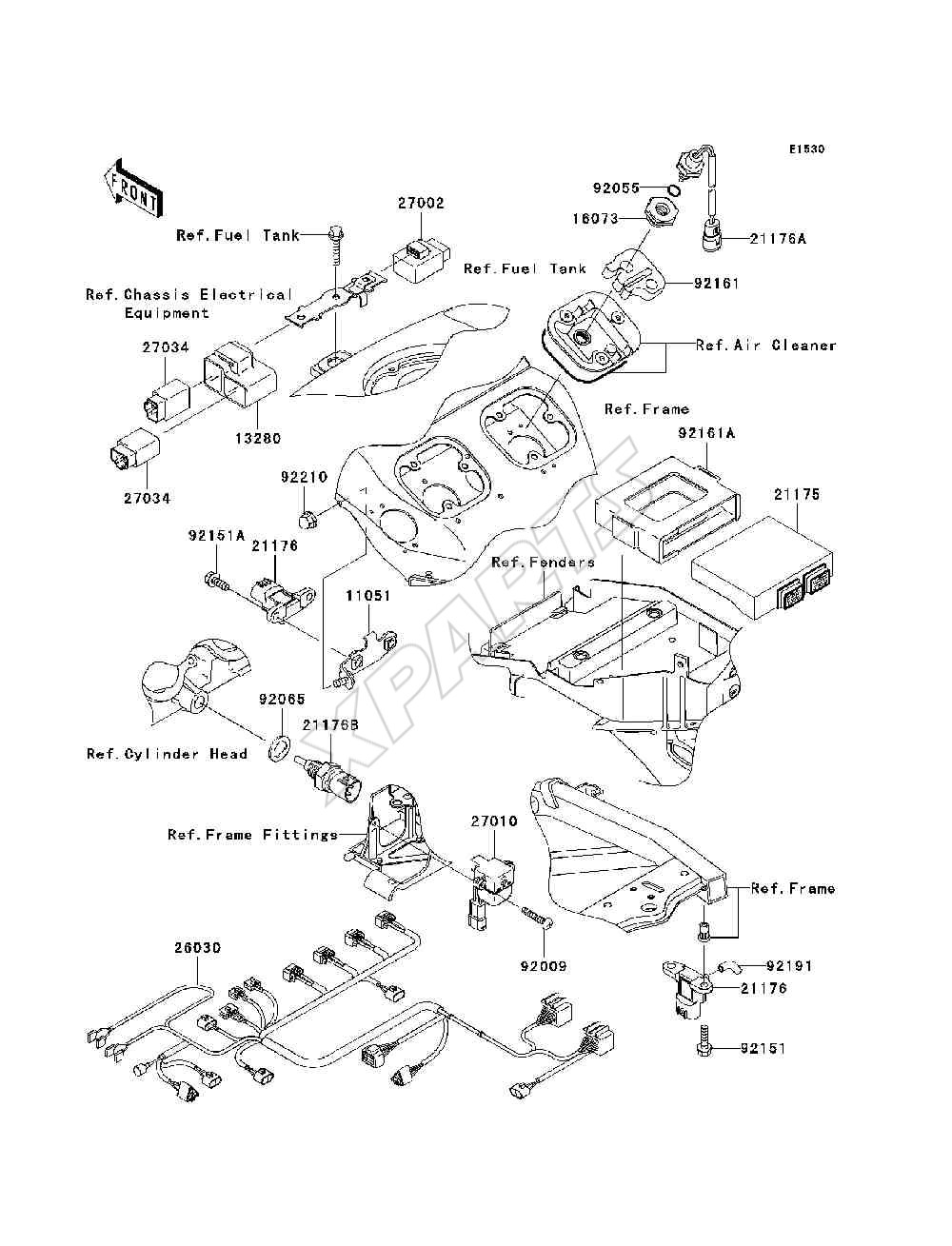 Picture for category Fuel Injection(B1 / B2)