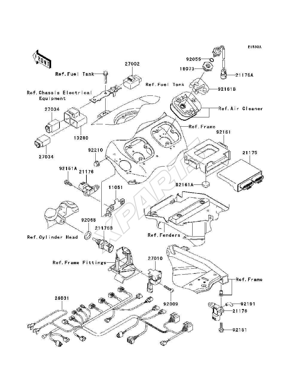 Picture for category Fuel Injection(B3 / B4)