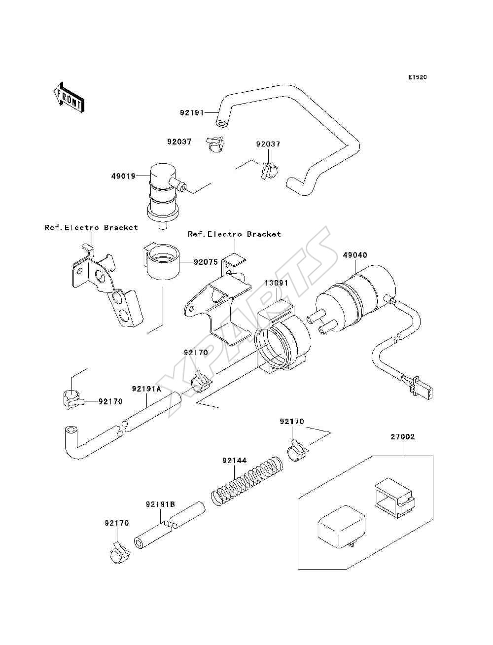Billede til varegruppe Fuel Pump